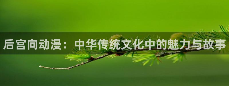 韩国香蕉漫画在线观看：后宫向动漫：中华传统文化中的魅力与故事